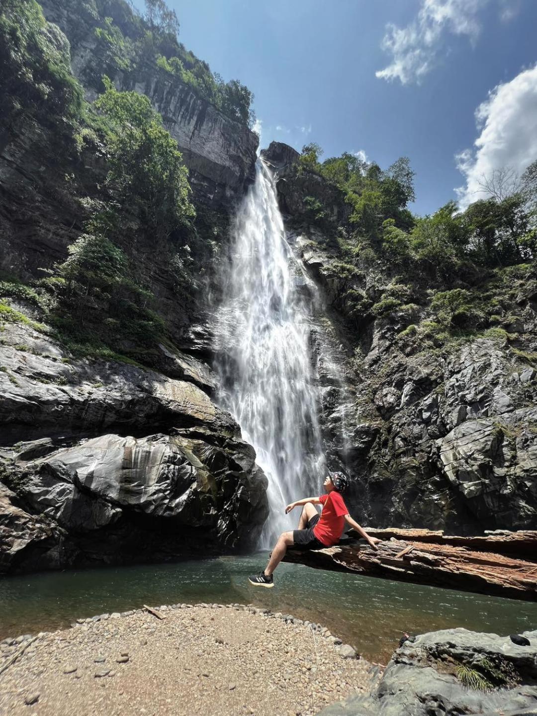 Lau Camping Phinh Ho Yen Bai Εξωτερικό φωτογραφία