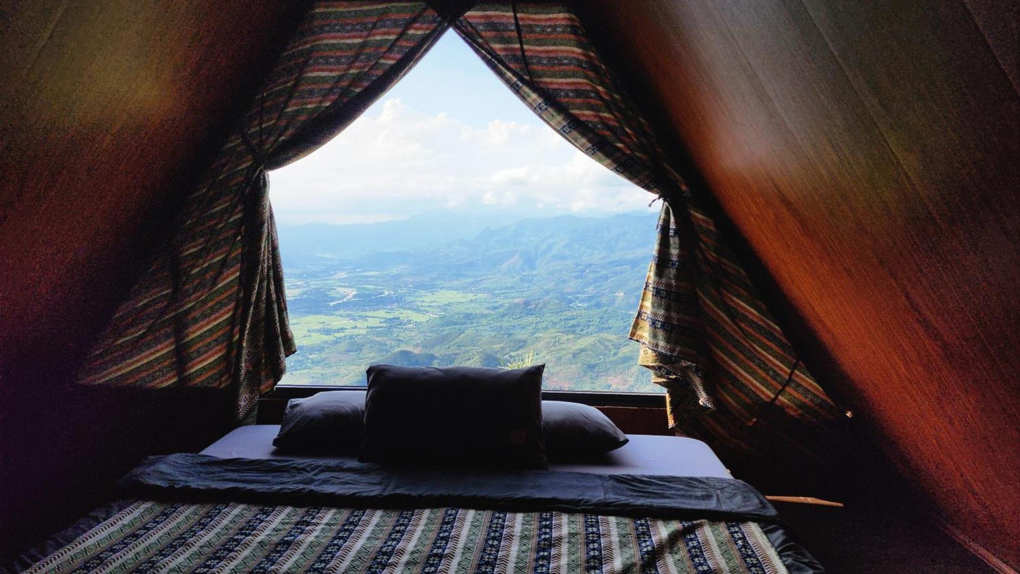 Lau Camping Phinh Ho Yen Bai Εξωτερικό φωτογραφία