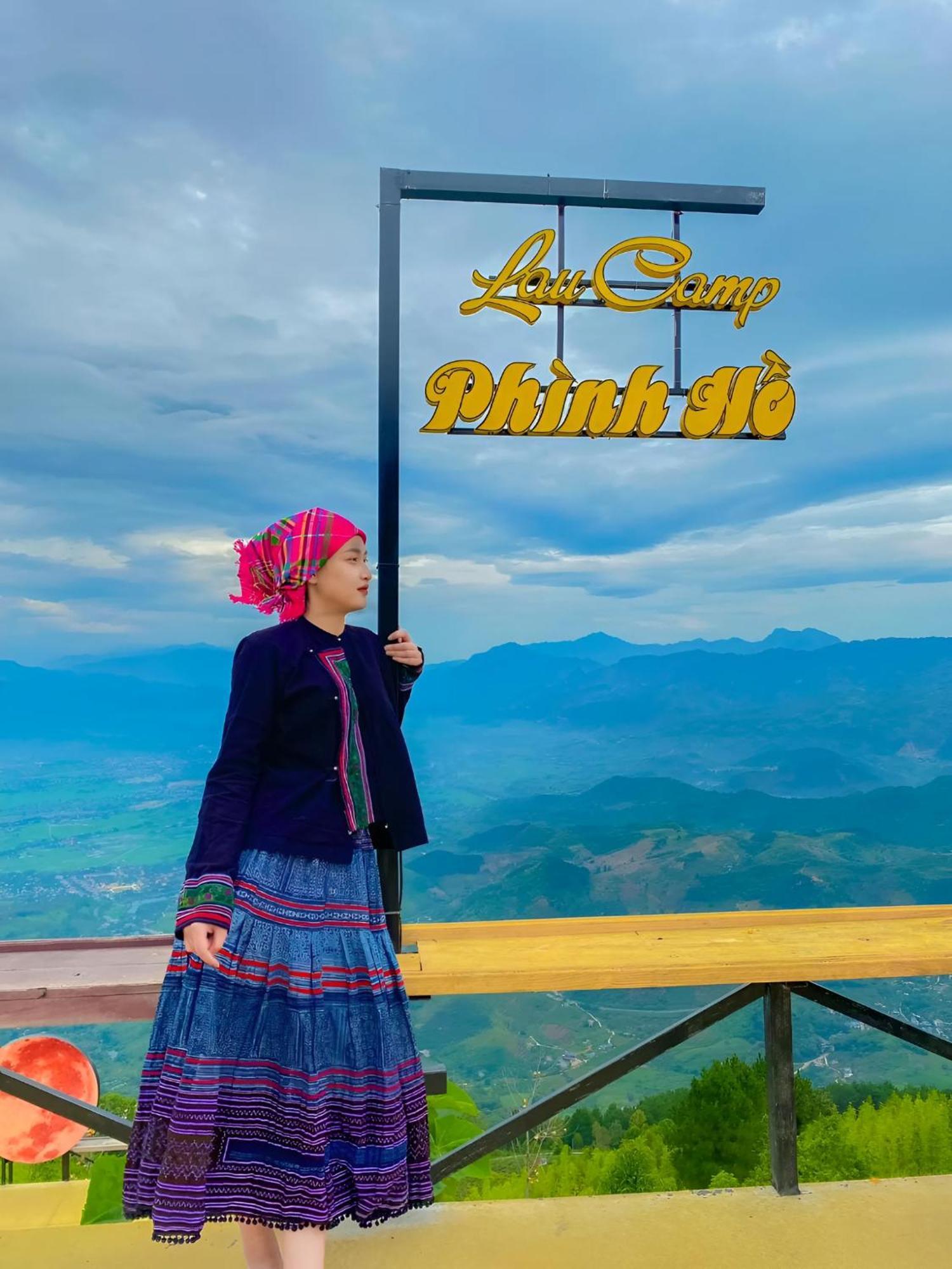 Lau Camping Phinh Ho Yen Bai Εξωτερικό φωτογραφία