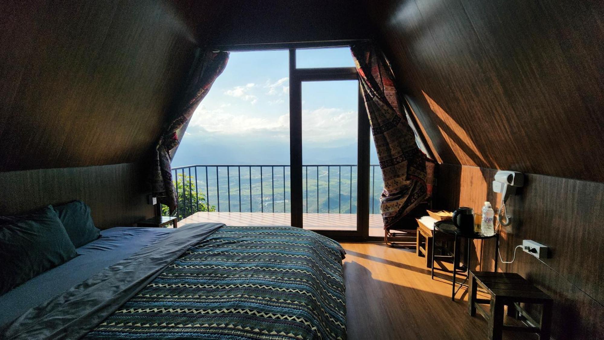 Lau Camping Phinh Ho Yen Bai Εξωτερικό φωτογραφία