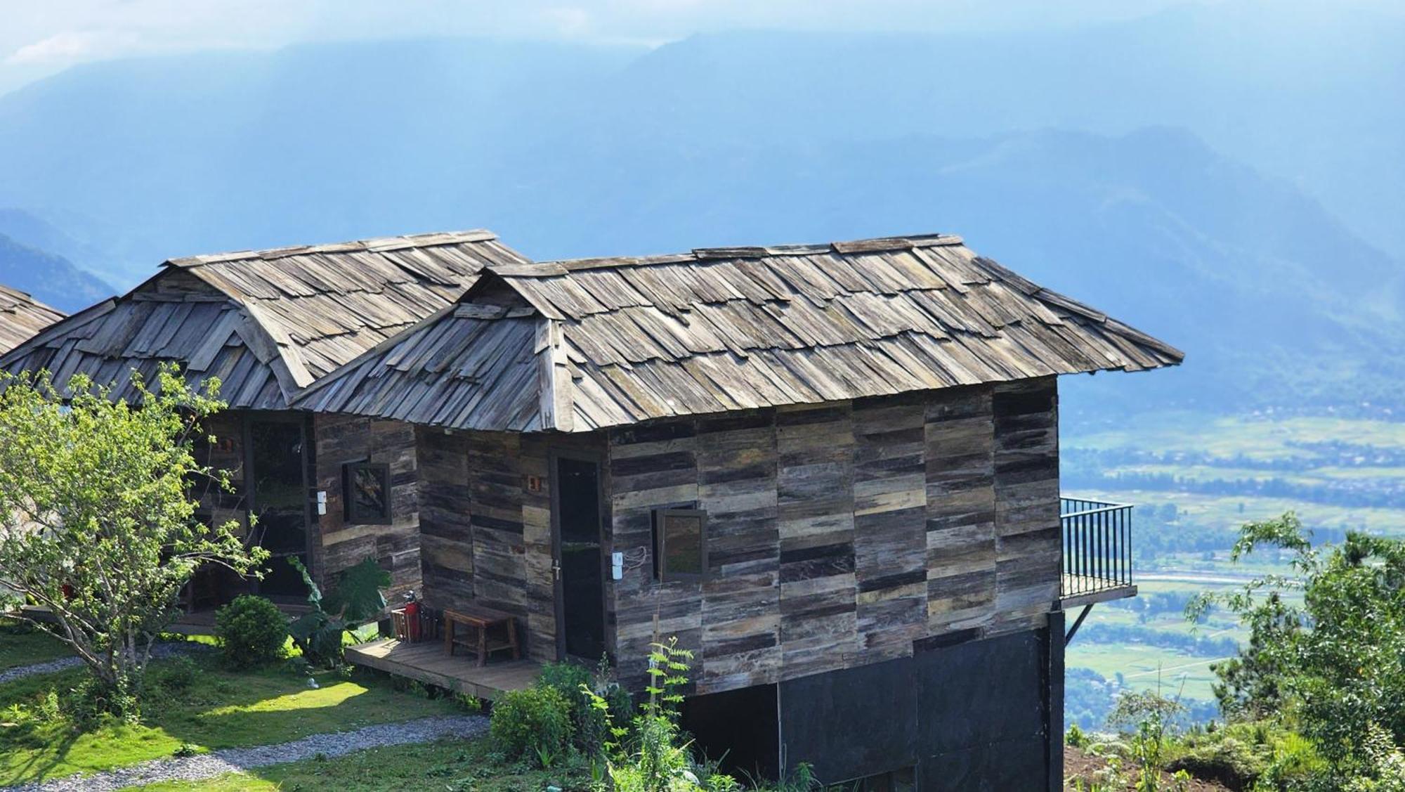 Lau Camping Phinh Ho Yen Bai Εξωτερικό φωτογραφία