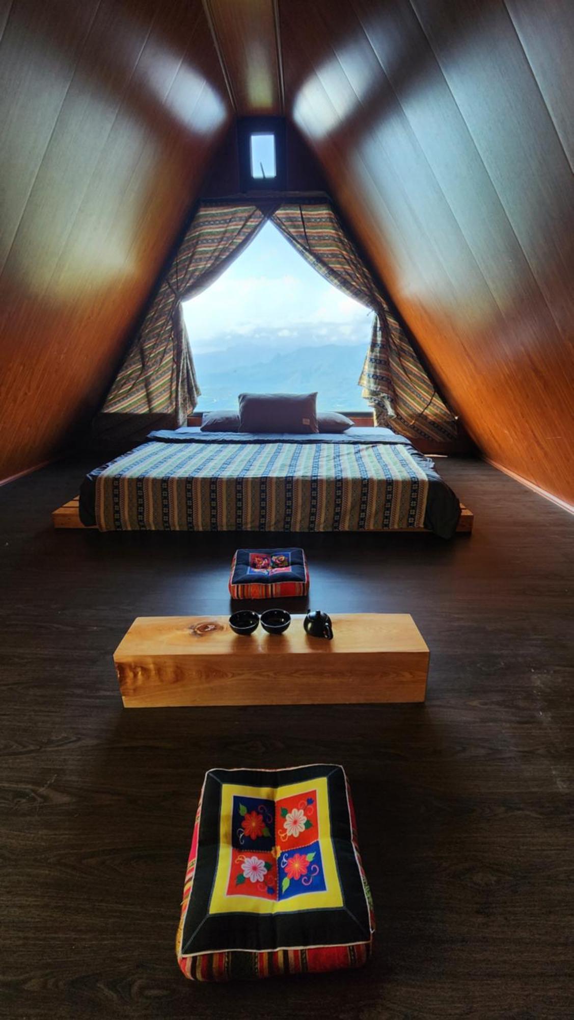 Lau Camping Phinh Ho Yen Bai Εξωτερικό φωτογραφία