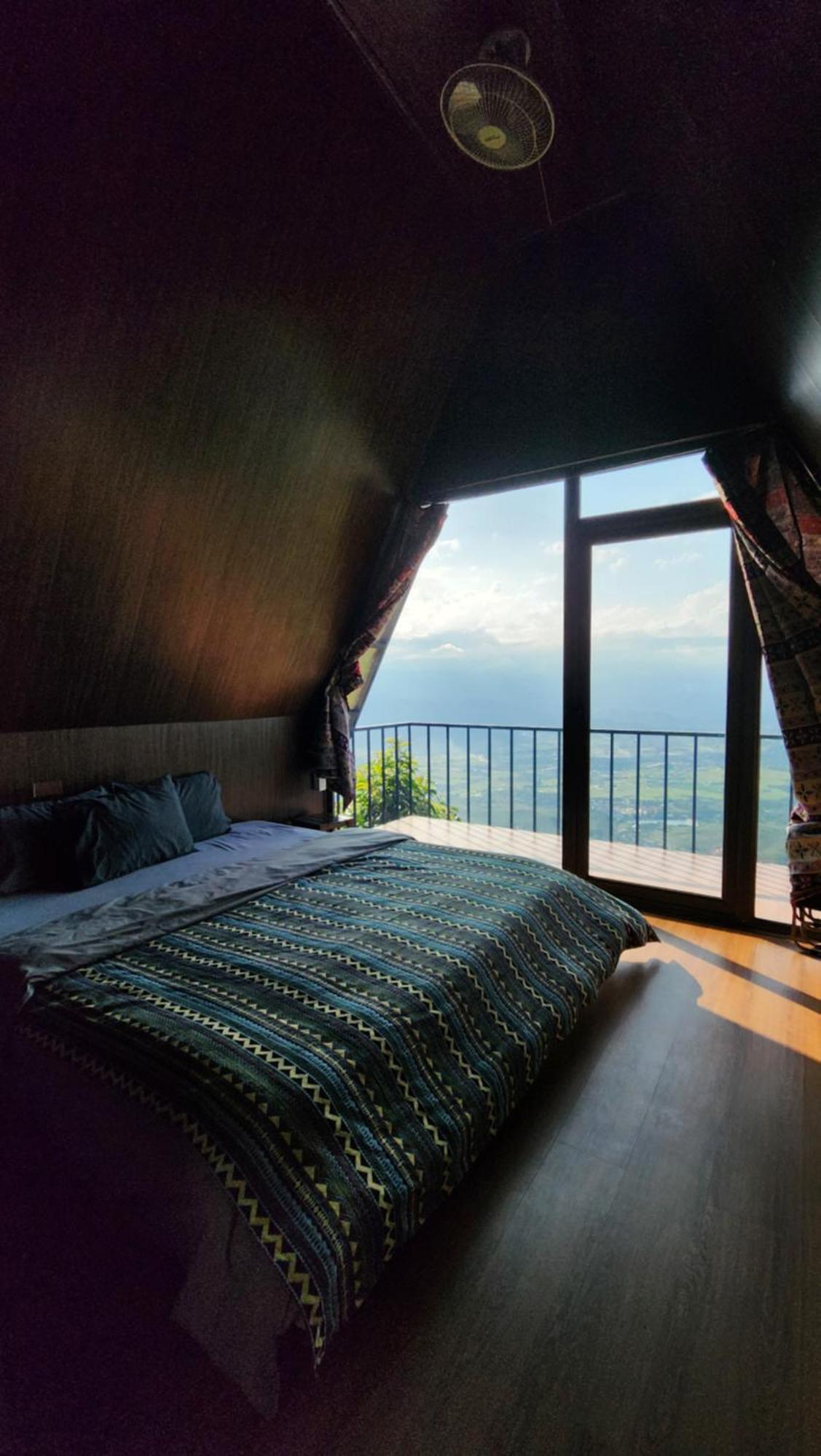 Lau Camping Phinh Ho Yen Bai Εξωτερικό φωτογραφία