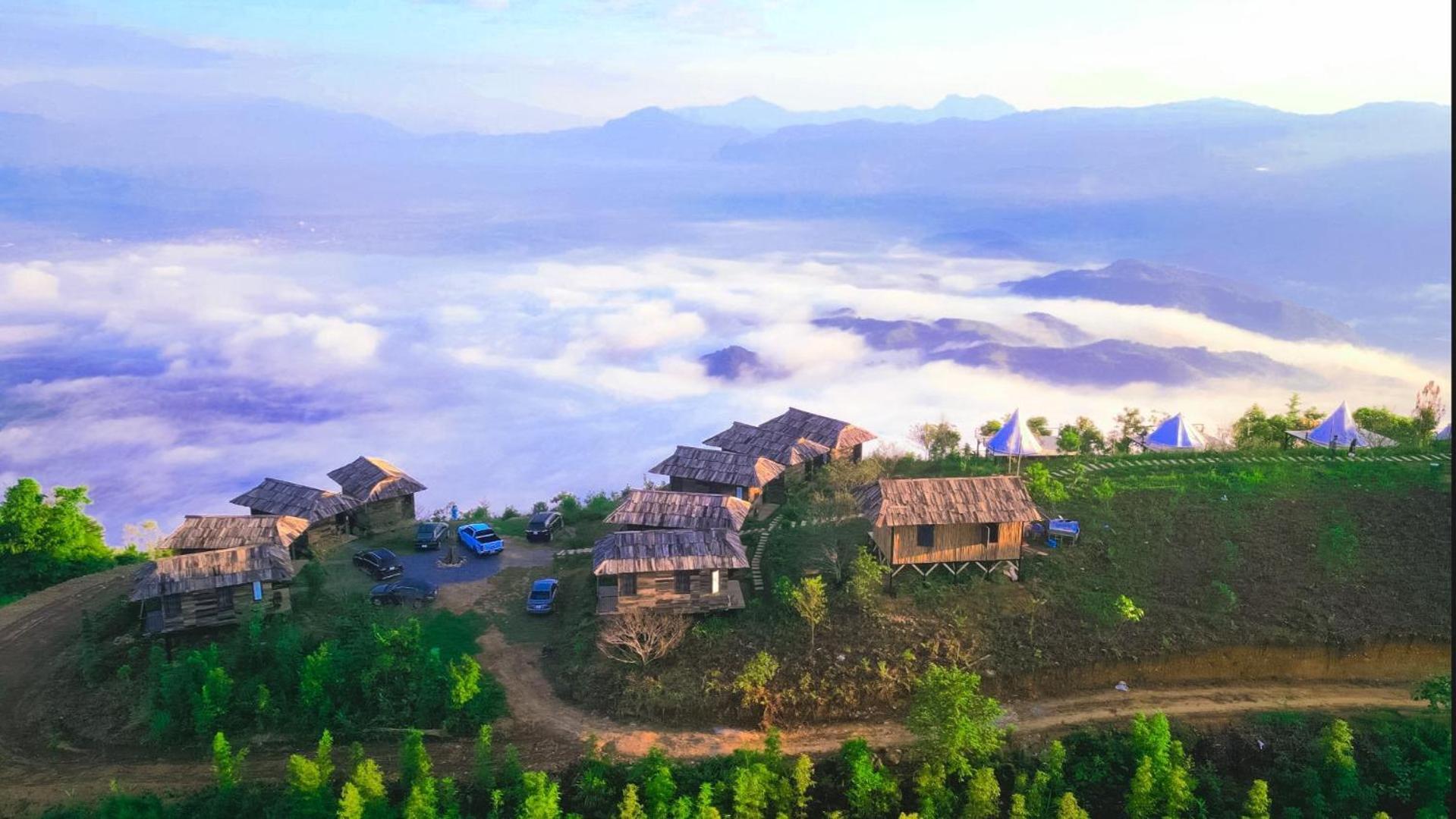 Lau Camping Phinh Ho Yen Bai Εξωτερικό φωτογραφία
